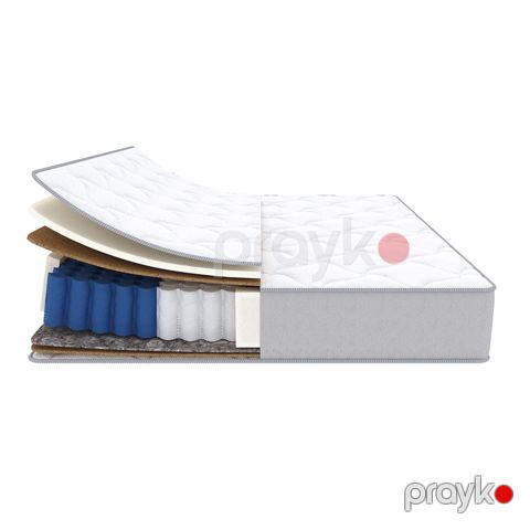 Ortopedik döşək Askona Classic Brilliant Duo, 90x200x23 sm — Bakı