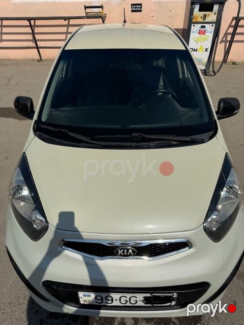 Kia Picanto, 1.0 L, 2012 il, 198 000 km — Bakı