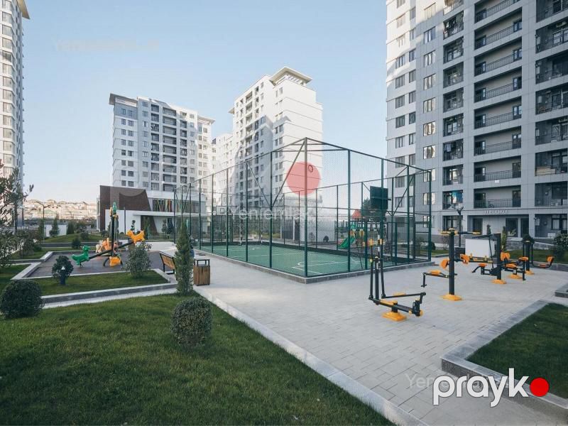 Satılır 6 otaqlı Bina evi menzil (Yeni tikili), 156 m², Yasamal rayonu — Mənzil, Bakı (9)