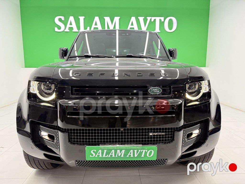 Land Rover Defender, 3.0 L, 2022 il, 39 700 km — Avtomobillər, Bakı (2)