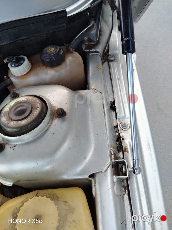 Lada (VAZ) 2110, 1.5 L, 2001 il, 338 453 km — Avtomobillər, Göyçay (7)