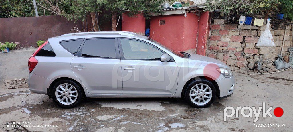 Kia Ceed SW, 1.6 L, 2009 il, 300 000 km — Avtomobillər, Lerik (3)