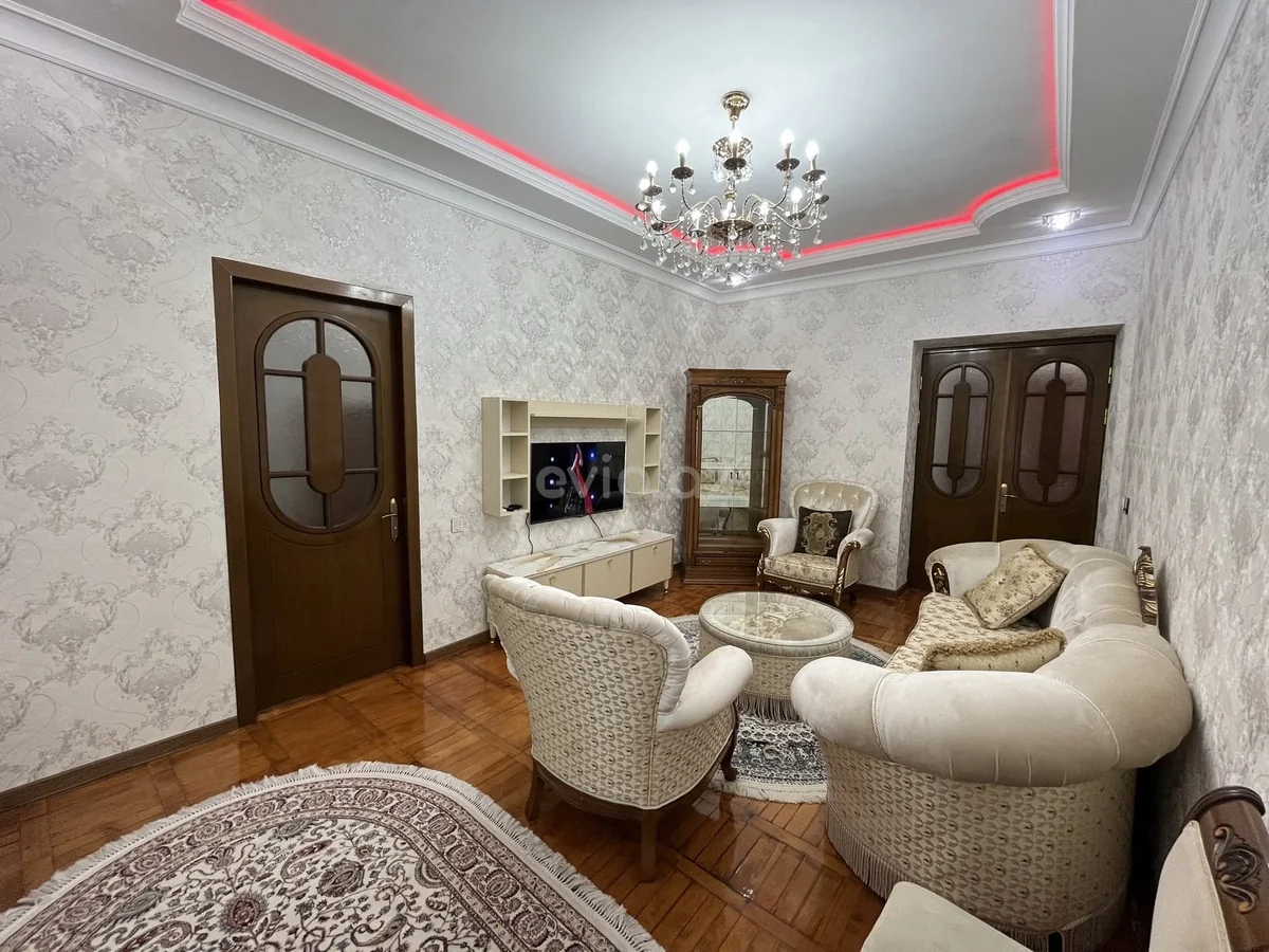 3 otaqlı tam təmirli mənzil satılır Yasamal qəsəbəsində — Mənzil, Bakı (7)