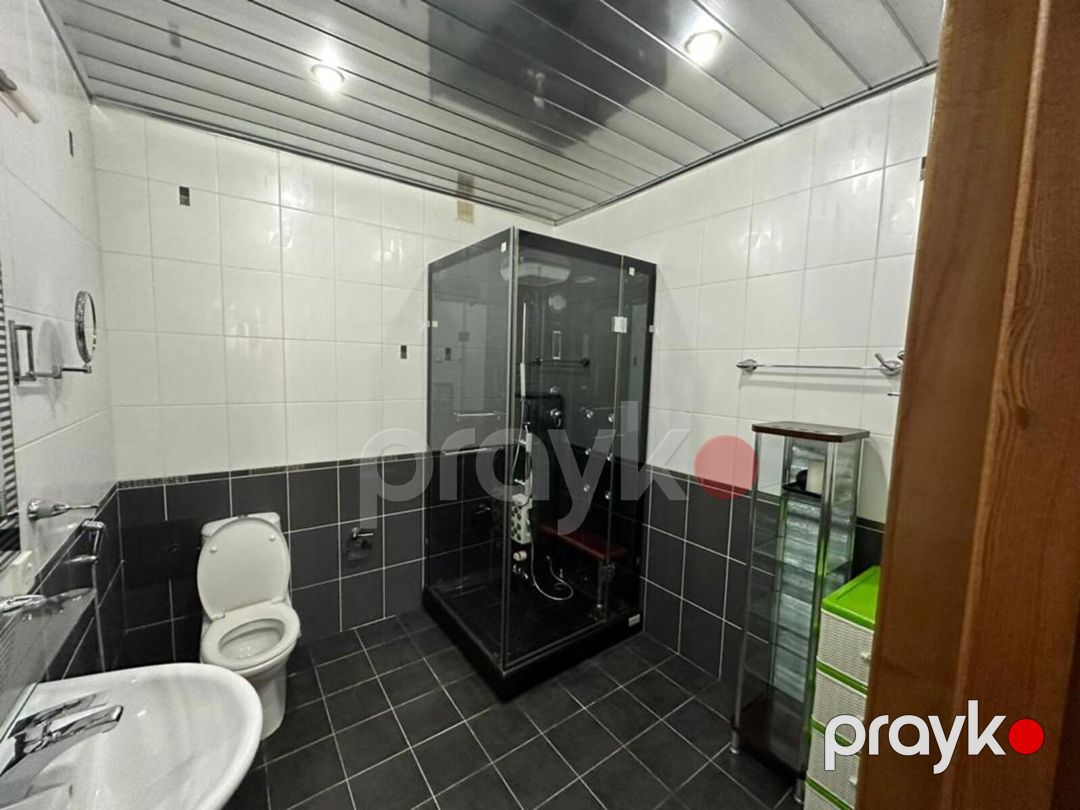 İcarəyə verilir 4 otaqlı yeni tikili 220 m² — Mənzil, Bakı (11)