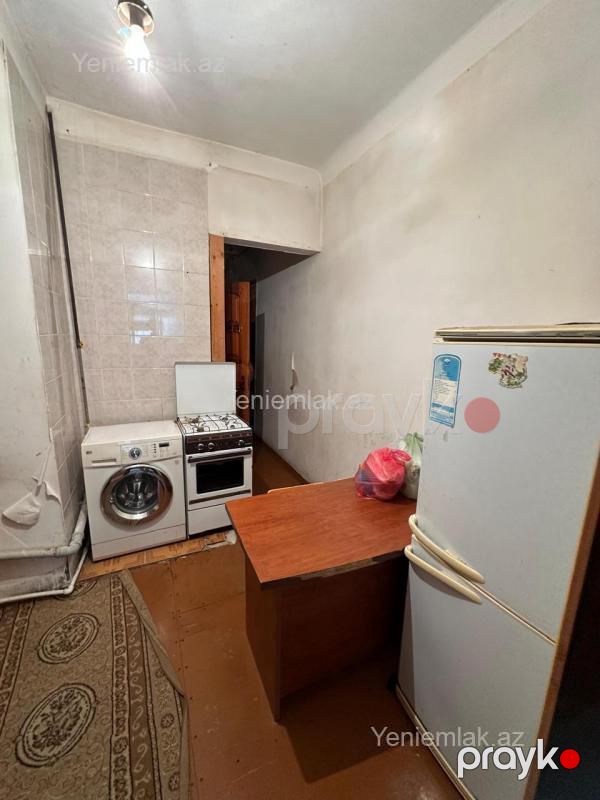 Satılır 3 otaqlı Bina evi menzil (Köhnə tikili), 56 m², 30-cu məhəllə — Mənzil, Sumqayıt (5)