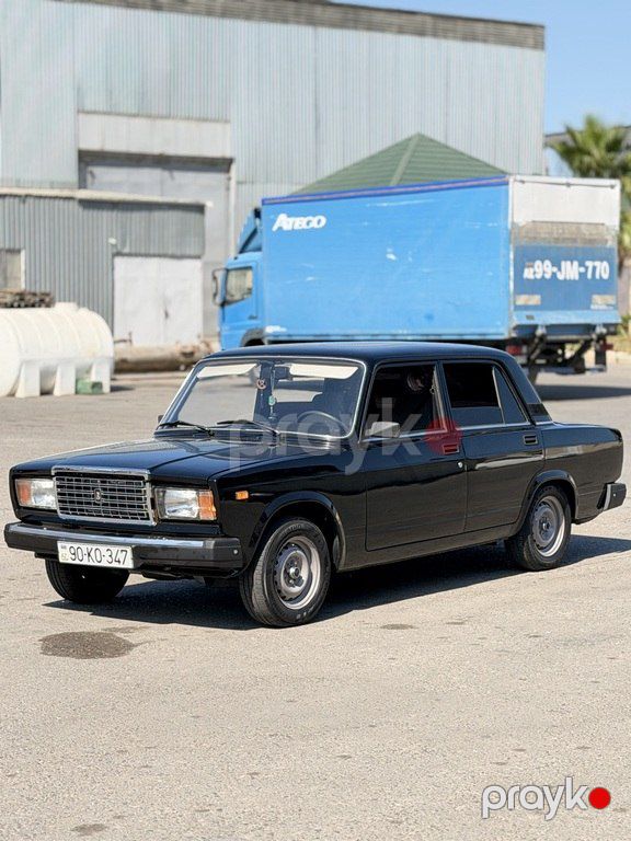 Lada (VAZ) 2107, 1.7 L, 2011 il, 68 000 km — Avtomobillər, Bakı (7)