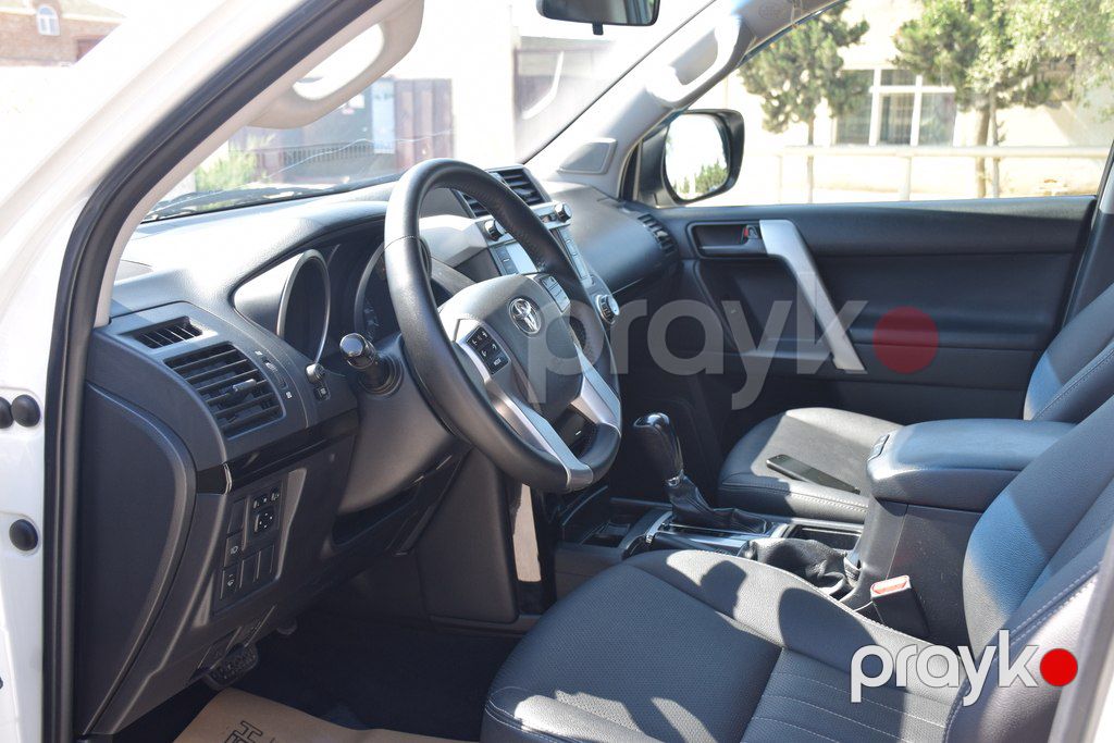 Toyota Land Cruiser Prado, 2.7 L, 2014 il, 181 796 km — Avtomobillər, Bakı (8)