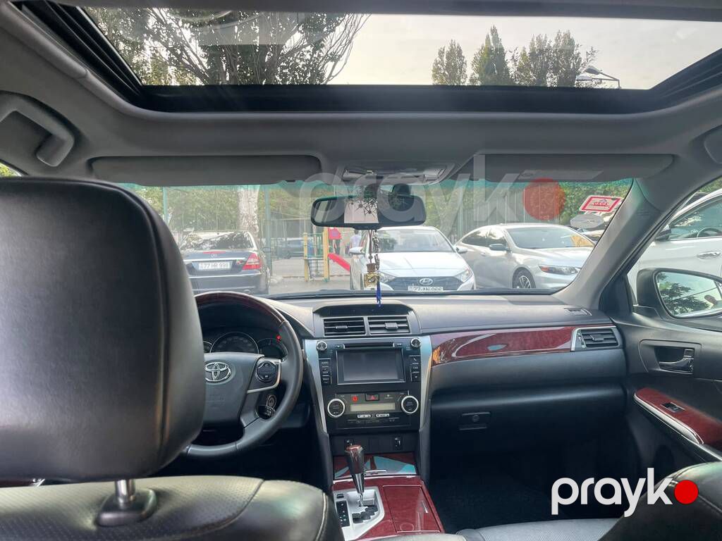 Toyota Camry, 2.5 L, 2011 il, 267 000 km — Avtomobillər, Bakı (5)