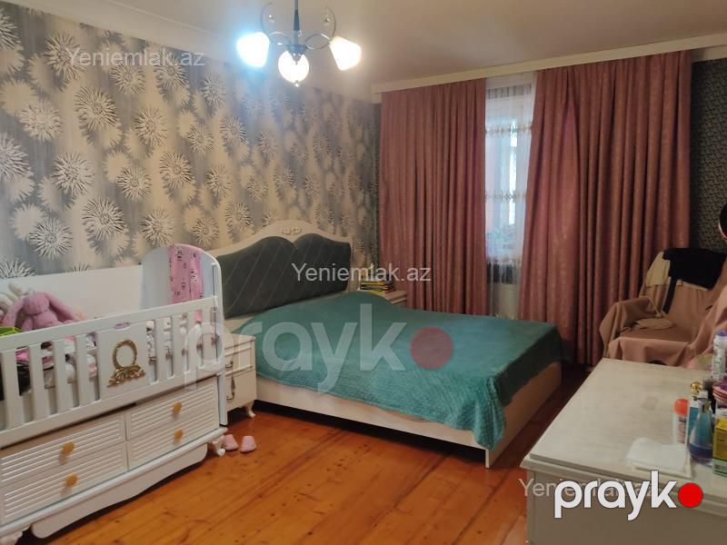 Satılır 3 otaqlı Bina evi menzil (Köhnə tikili), 71 m², 18-ci mikrorayon — Mənzil, Sumqayıt (2)