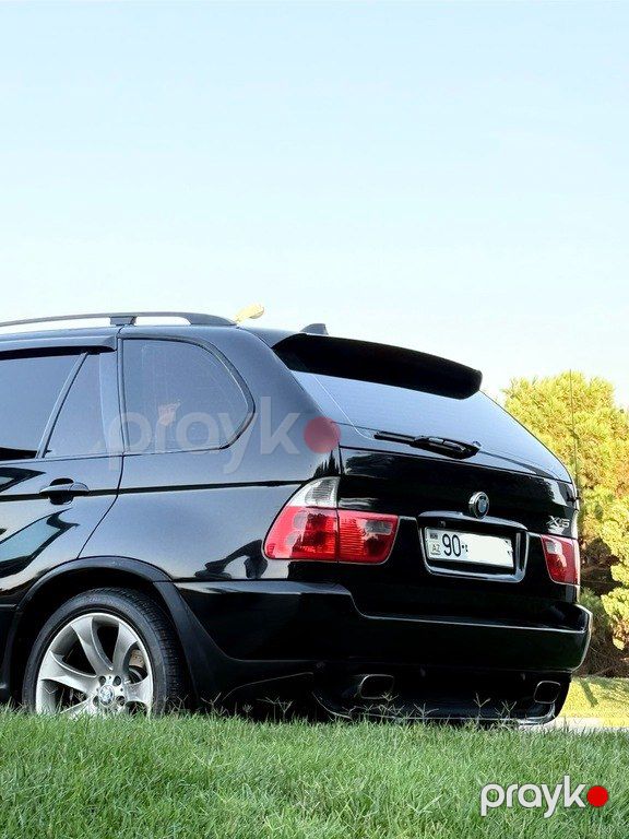 BMW X5, 4.4 L, 2003 il, 371 000 km — Avtomobillər, Bakı (10)