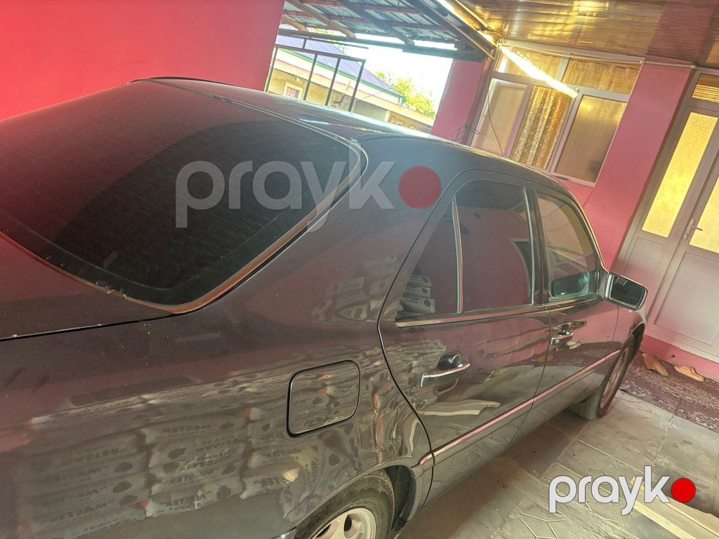 Mercedes C 220, 2.2 L, 1995 il, 574 605 km — Avtomobillər, Bakı (5)