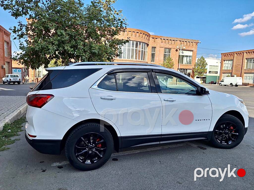 Chevrolet Equinox, 1.5 L, 2019 il, 269 000 km — Avtomobillər, Gəncə (5)