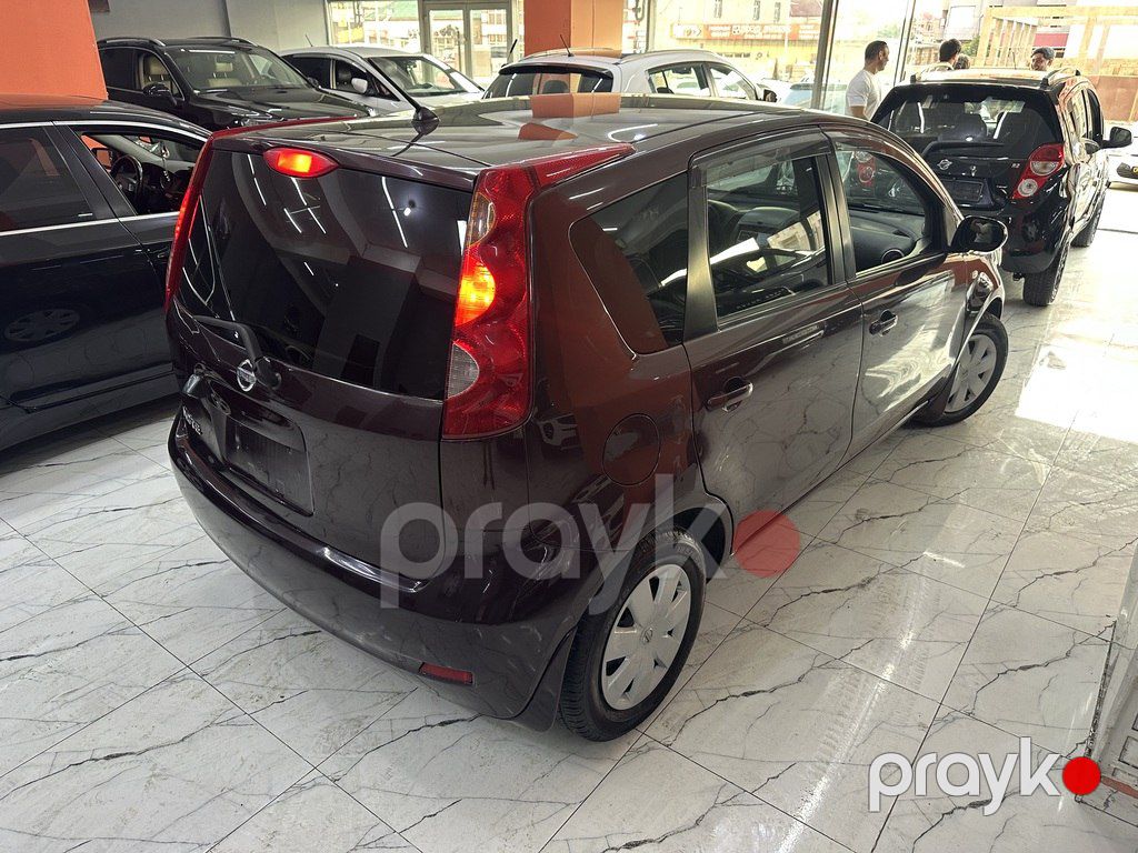 Nissan Note, 1.6 L, 2012 il, 149 000 km — Avtomobillər, Xırdalan (5)