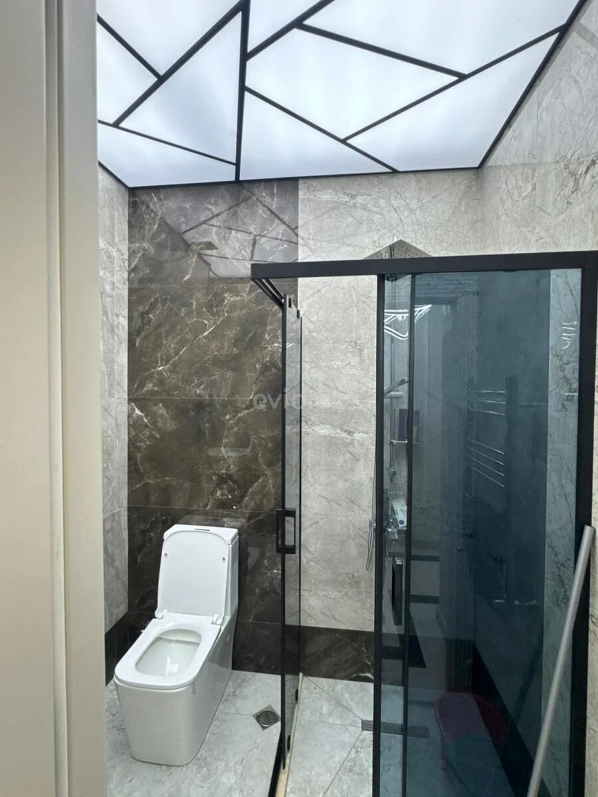 Kirayə 2 otaqlı mənzil Xırdalanda — Mənzil, Abşeron (10)