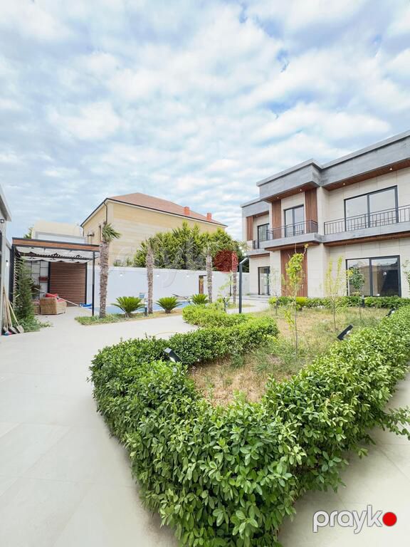 Satılır 7 otaqlı həyət evi/bağ evi 400 m² — Ev, villa, Bakı (11)