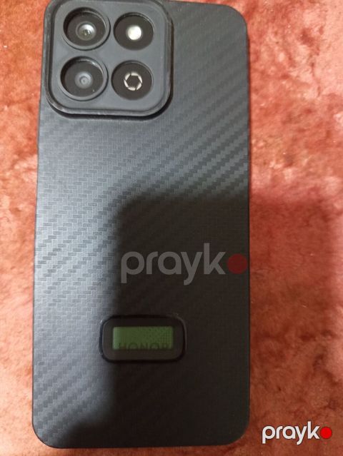 Honor X7c, 128 GB, rəng - Qara — Xaçmaz
