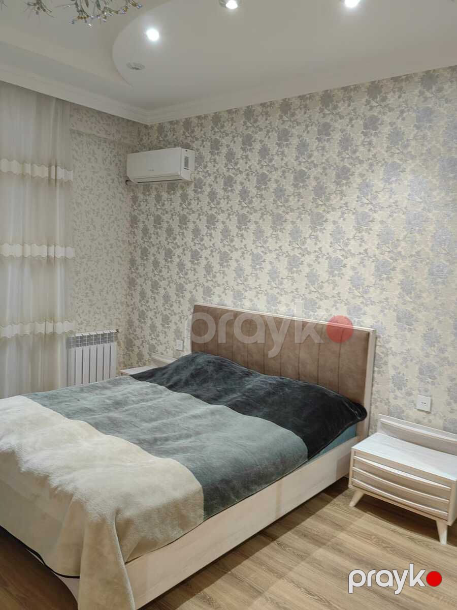 İcarəyə verilir 2 otaqlı yeni tikili 56 m² — Mənzil, Bakı (5)