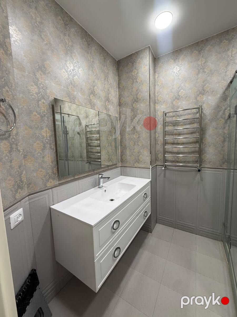 Satılır 2 otaqlı yeni tikili 115 m² — Mənzil, Bakı (11)