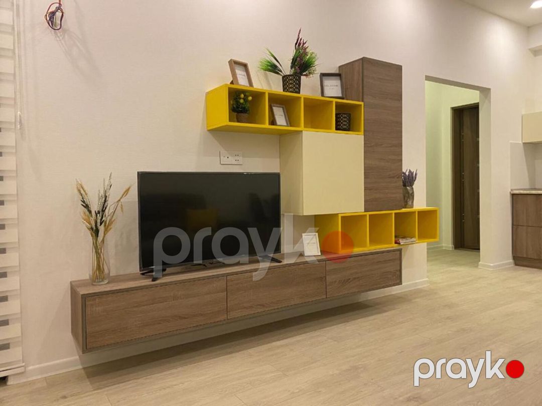 İcarəyə verilir 2 otaqlı yeni tikili 50 m² — Mənzil, Bakı (6)