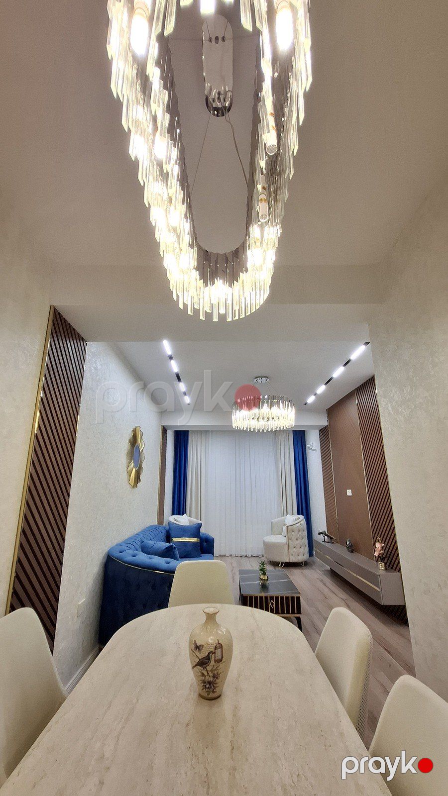 Satılır 4 otaqlı yeni tikili 110 m² — Mənzil, Bakı (3)