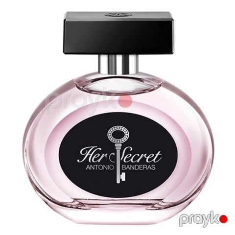 Antonio Banderas Her Secret qadınlar üçün tualet suyu, 50 ml — Bakı