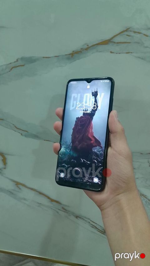 Samsung Galaxy A03s Red 32GB/3GB — Şirvan