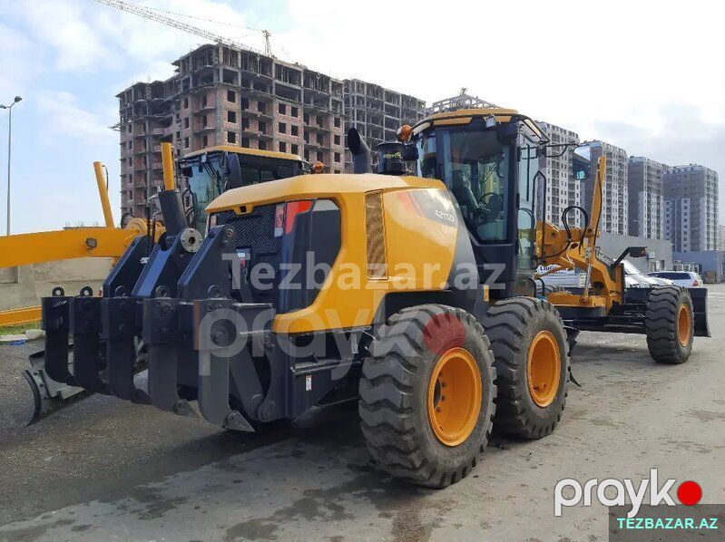 Liugong Clg4215 Avtoqreyder — Qreyderlər, Bakı (4)