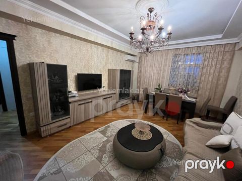 Satılır 3 otaqlı Bina evi menzil (Yeni tikili), 95 m², Xətai rayonu — Bakı
