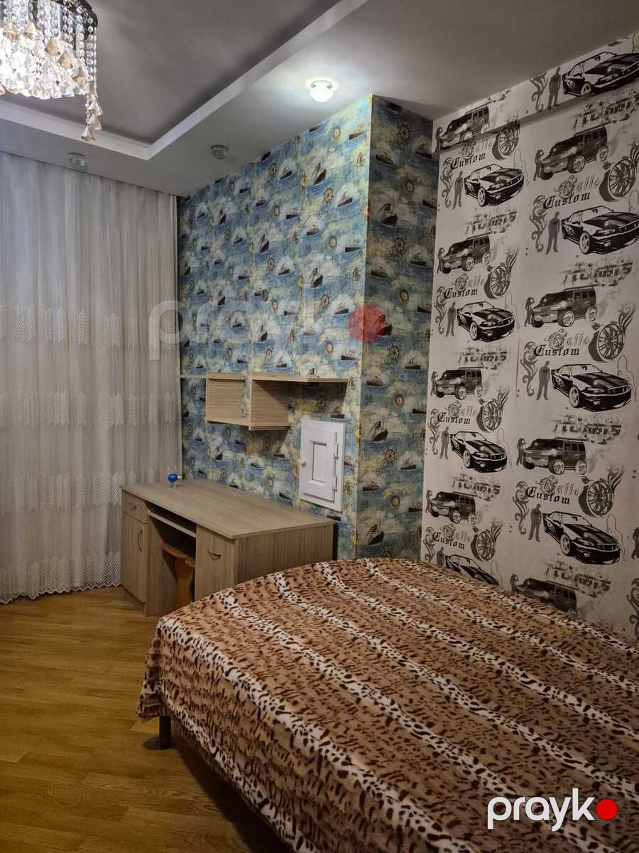 İcarəyə verilir 3 otaqlı yeni tikili 101 m² — Mənzil, Bakı (7)