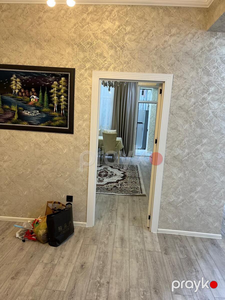 İcarəyə verilir 2 otaqlı yeni tikili 65 m² — Mənzil, Bakı (2)
