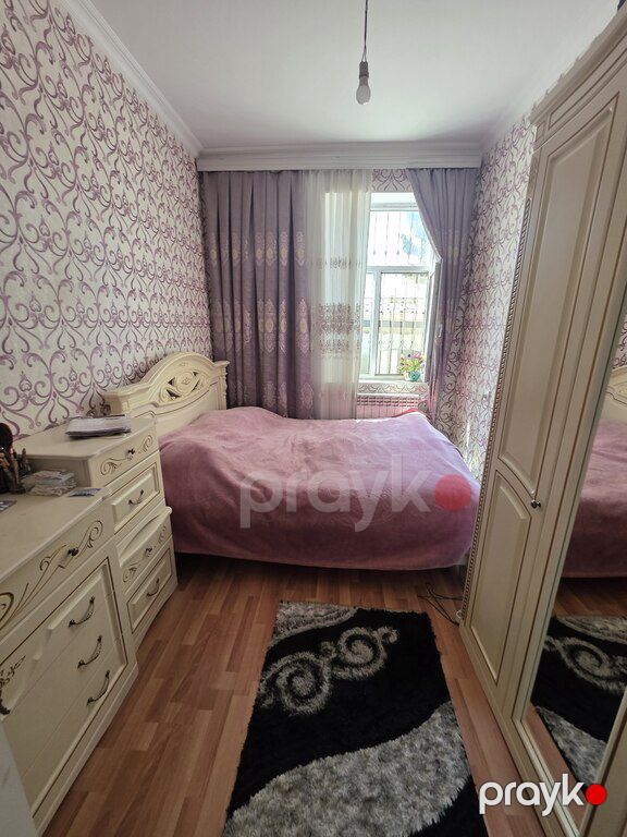 2-otaqlı yeni tikili, Masazır qəs., 50 m² — Mənzil, Bakı (3)