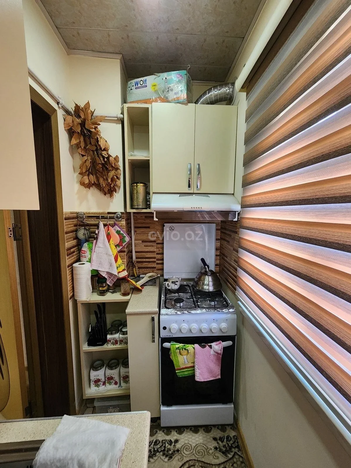 3 otaqlı tam təmirli mənzil satılır Sumqayıtda — Mənzil, Sumqayıt (6)