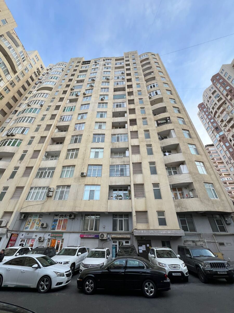 Satılır 3 otaqlı yeni tikili 159 m² — Mənzil, Bakı (4)