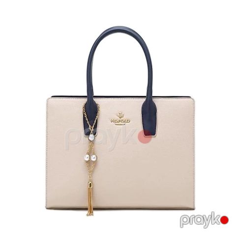 Çiyin çantası W.D.Polo Premium Ağ — Bakı