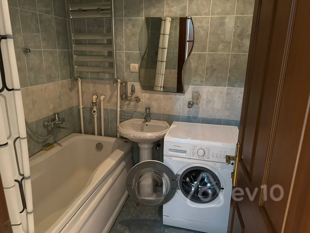 2 otaqlı mənzil, 80 m², Elmlər metrosu, Yasamal Parkı — kirayə — Mənzil, Bakı (9)