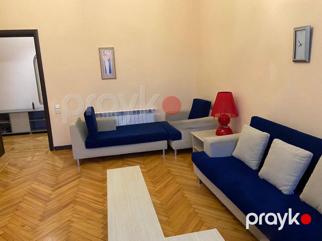 İcarəyə verilir 2 otaqlı köhnə tikili 70 m² — Mənzil, Bakı (2)