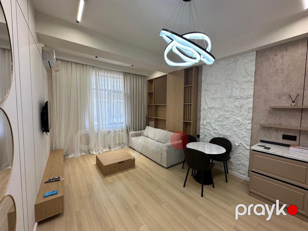 İcarəyə verilir 2 otaqlı yeni tikili 60 m² — Mənzil, Bakı (2)