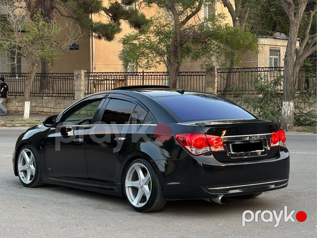 Chevrolet Cruze, 1.4 L, 2012 il, 289 900 km — Avtomobillər, Sumqayıt (7)