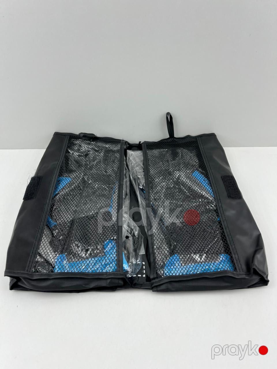Qapıçı əlcəkləri Predator Pro, göy/qara, ölçü 8 — Mallar, Bakı (2)
