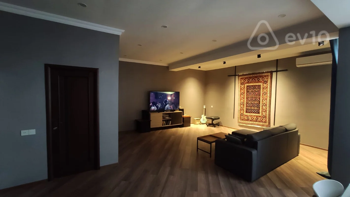 4 otaqlı mənzil, 120 m², Yeni Yasamal Bravo marketin yanı — Mənzil, Bakı (12)