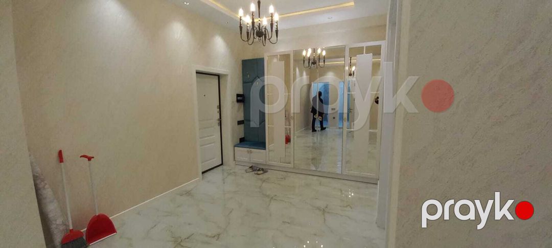 2-otaqlı yeni tikili kirayə verilir, Nəsimi r., 100 m² — Mənzil, Bakı (7)