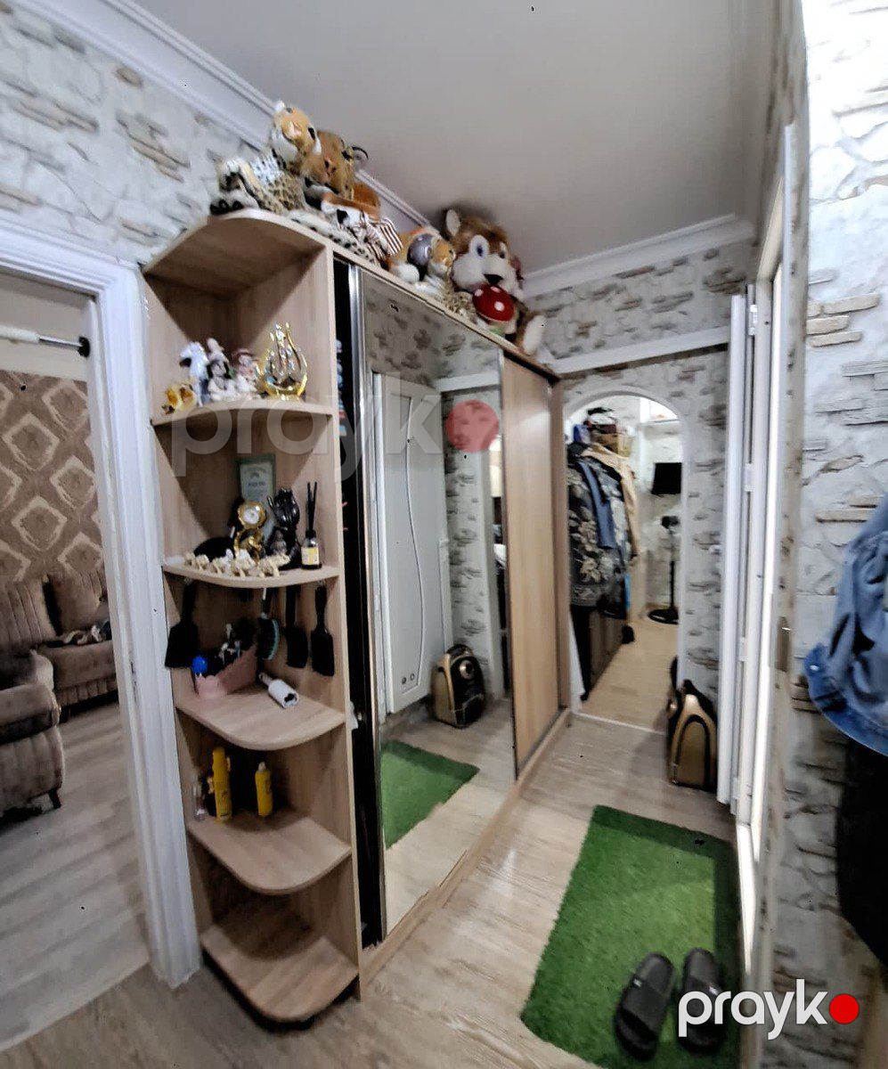 Satılır 2 otaqlı köhnə tikili 45 m² — Mənzil, Bakı (4)