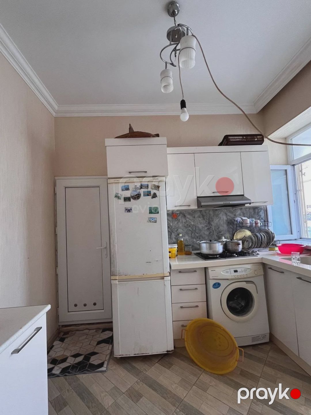 6 otaqlı ev satılır Yasamal qəsəbəsində — Ev, villa, Bakı (8)