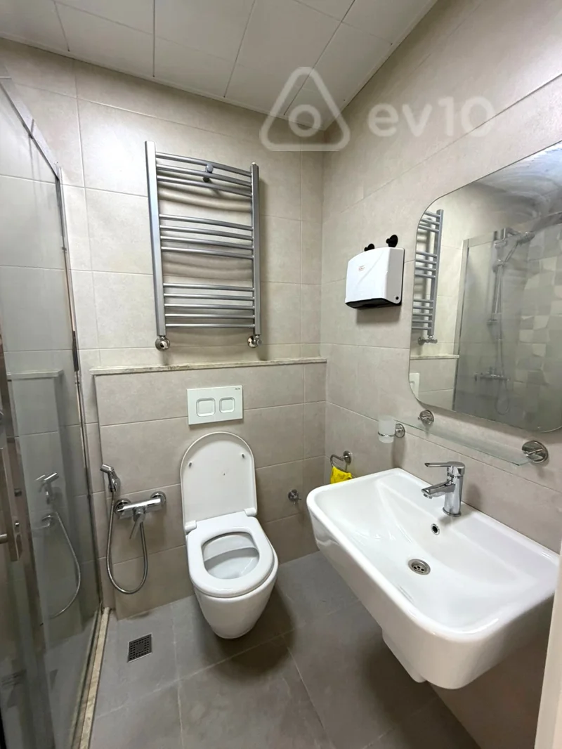 2 otaqlı mənzil, 50 m², Bakı ş., H.Zərdabi küçəsi — Mənzil, Bakı (6)