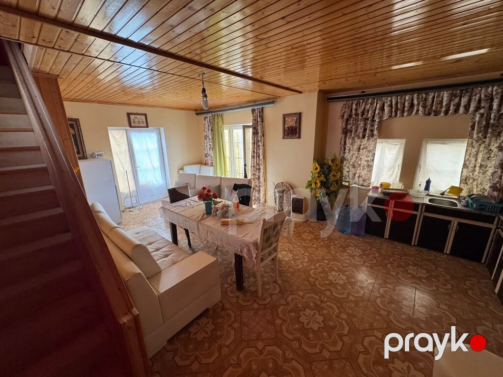 Türkan qəs. 4 otaqlı, 100 kv. m, Kredit yoxdur, Təmirsiz — Ev, villa, Bakı (7)