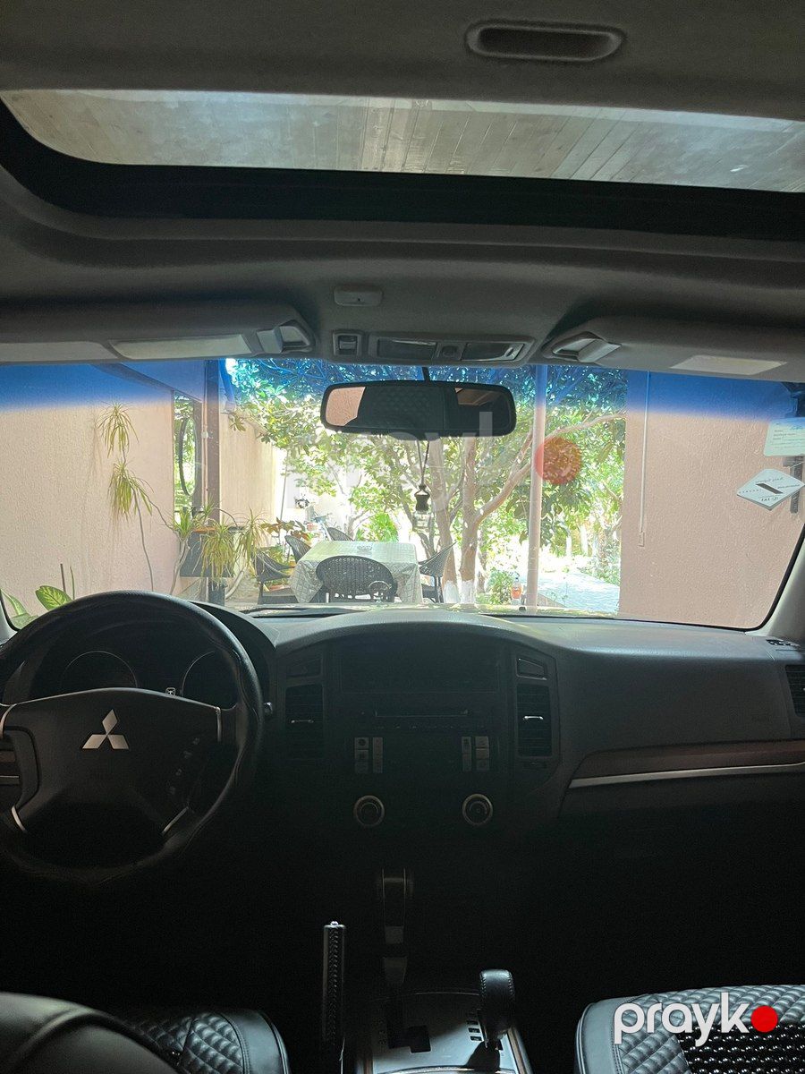 Mitsubishi Pajero, 2007 il — Avtomobillər, Bakı (5)