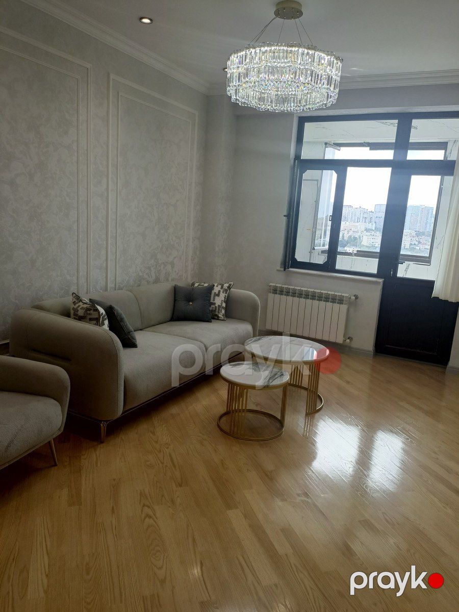 Satılır 2 otaqlı yeni tikili 98 m² — Mənzil, Bakı (12)