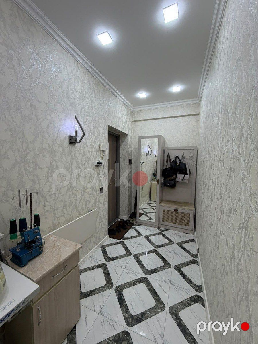 Satılır 2 otaqlı yeni tikili 53 m² — Mənzil, Bakı (10)