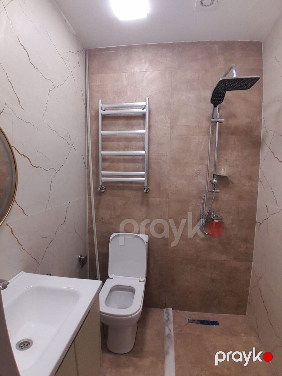 2-otaqlı yeni tikili, Azadlıq m., 48 m² — Mənzil, Bakı (2)