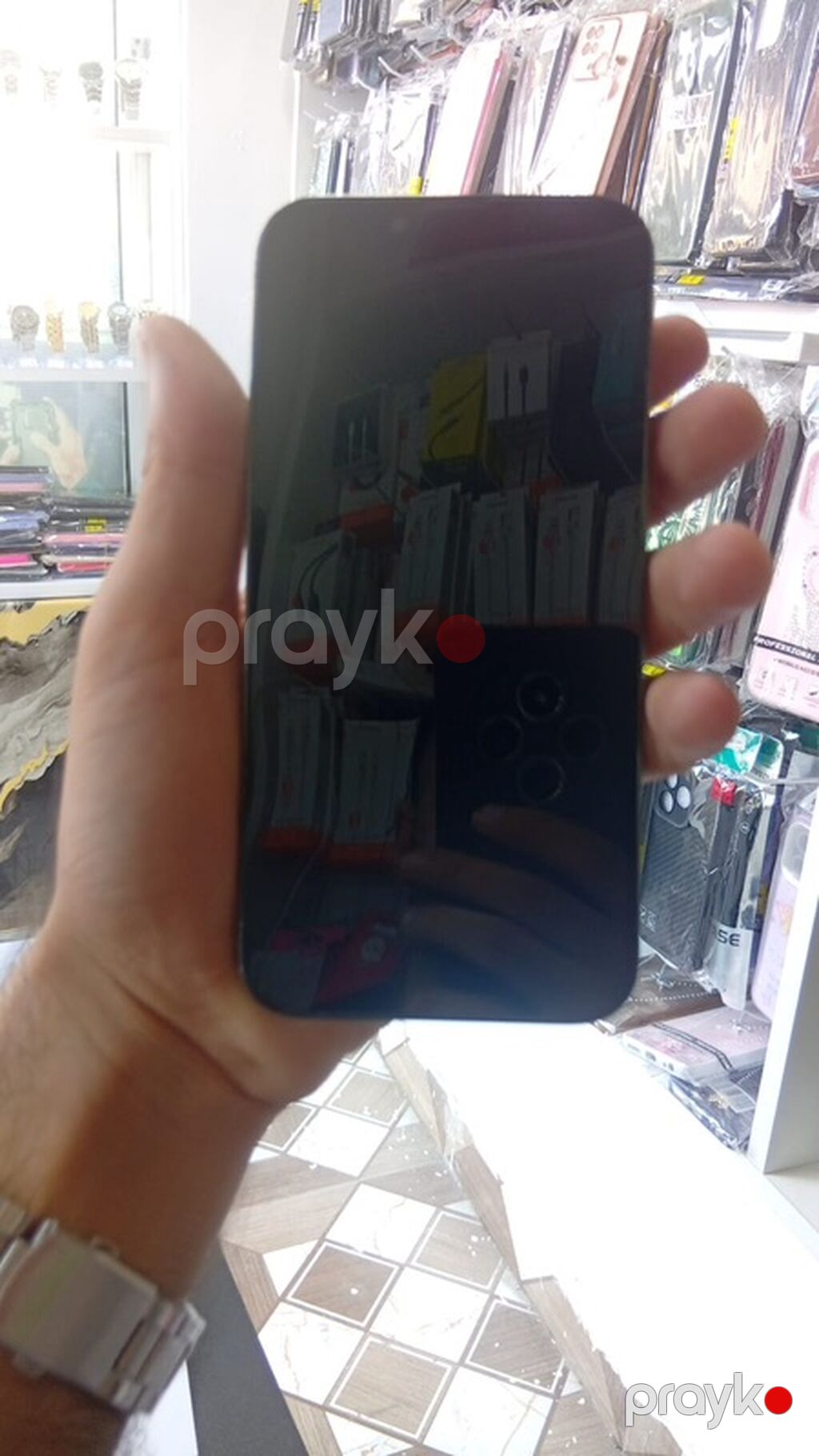 IPhone 13 Pro, 128 GB, Alpine Green, Face ID — Apple iPhone, Digah (8)